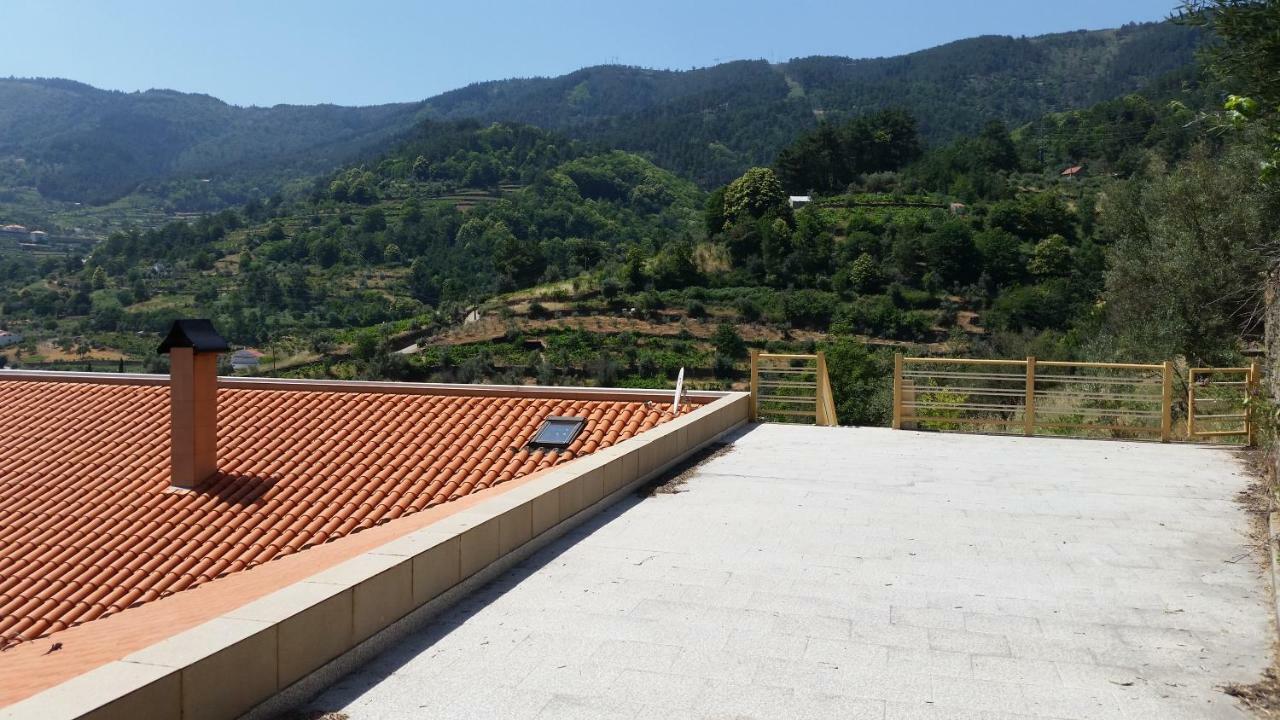Casa Das Oliveiras - 만테이가스 외부 사진
