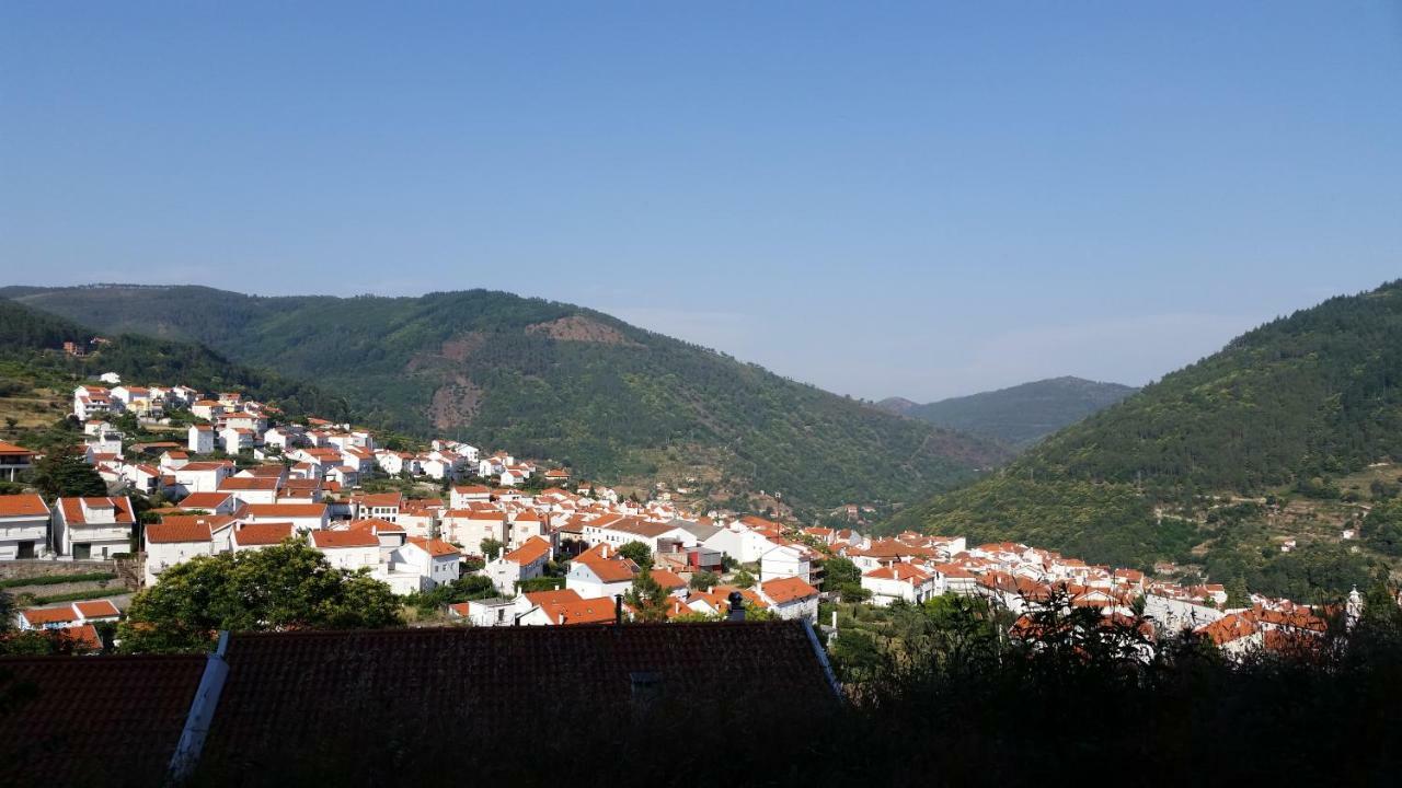 Casa Das Oliveiras - 만테이가스 외부 사진